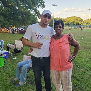 Meet your Posher, Alexander